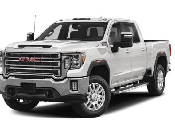 GMC SIERRA HD 2023 1GT49NEY3PF258460 image